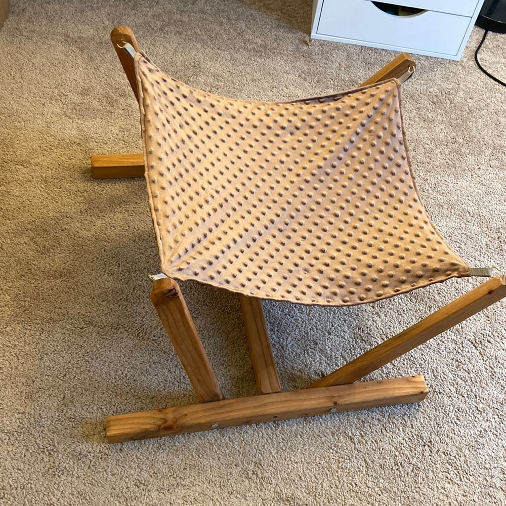 Handmade Cat Hammock